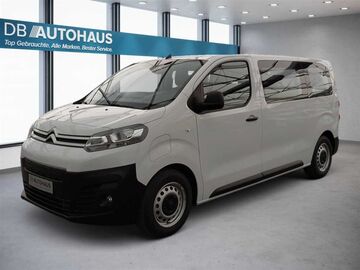 Gebrauchte Citroën Jumpy