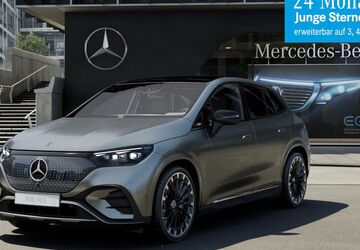 Mercedes-Benz EQE 7.535 km 67.170 &euro; Schloß Holte-Stukenbrock 33758
