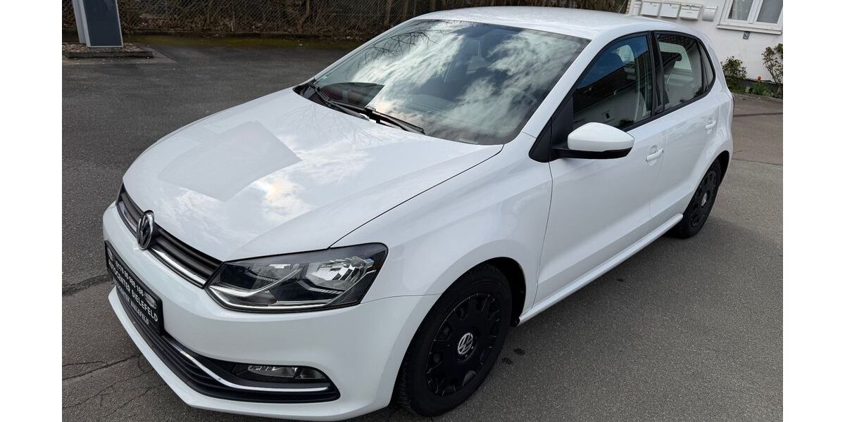 VW Polo 132.170 km 8.499 &euro; Bielefeld 33607