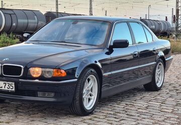 BMW 735 265.000 km 15.500 &euro; Gütersloh 33330