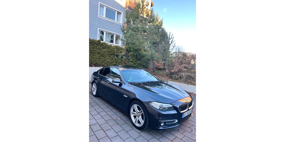 BMW 530 224.000 km 14.999 &euro; Bielefeld 33689