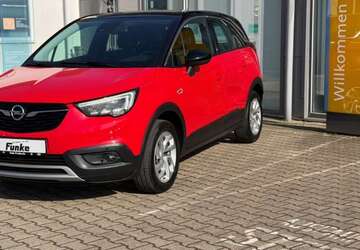 Opel Crossland 68.289 km 14.440 &euro; Rheda-Wiedenbrück 33378