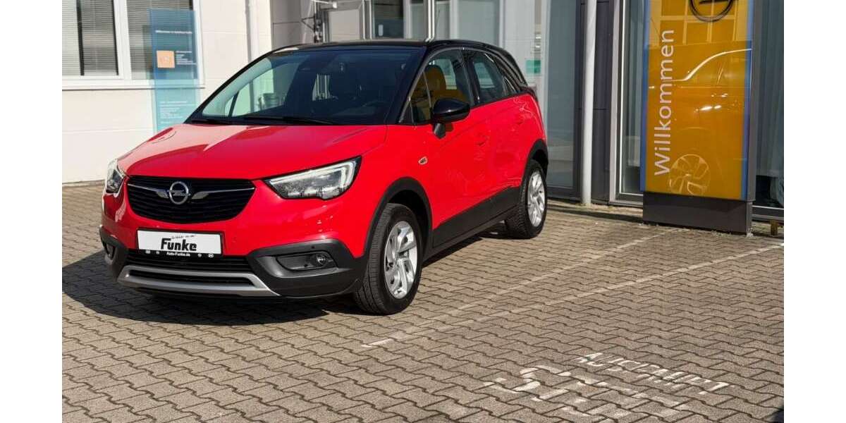 Opel Crossland 68.289 km 14.440 &euro; Rheda-Wiedenbrück 33378
