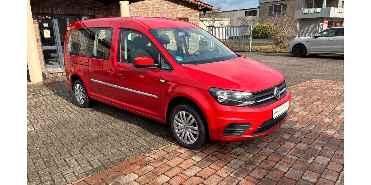 VW Caddy Maxi 180.200 km 16.950 &euro; Versmold 33775