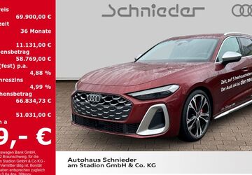 Audi S5 19.500 km 69.900 &euro; Herford 32052