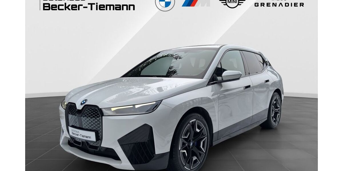 BMW iX 27.602 km 44.902 &euro; Bünde 32257