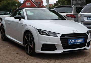 Audi TT 54.900 km 29.900 &euro; Hiddenhausen 32120