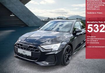 Audi A3 16.900 km 41.985 &euro; Gütersloh 33330