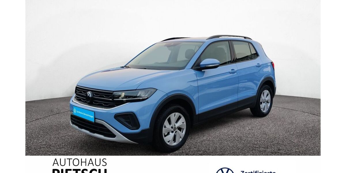 VW T-Cross 3.212 km 24.840 &euro; Bünde 32257