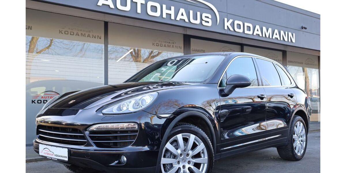 Porsche Cayenne 213.890 km 18.440 &euro; Rheda-Wiedenbrück 33378
