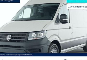 VW Crafter 18.337 km 42.490 &euro; Bad Oeynhausen 32547