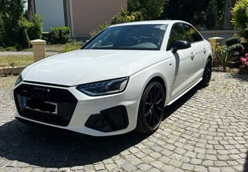 Audi A4 64.000 km 32.999 &euro; Bielefeld 33689