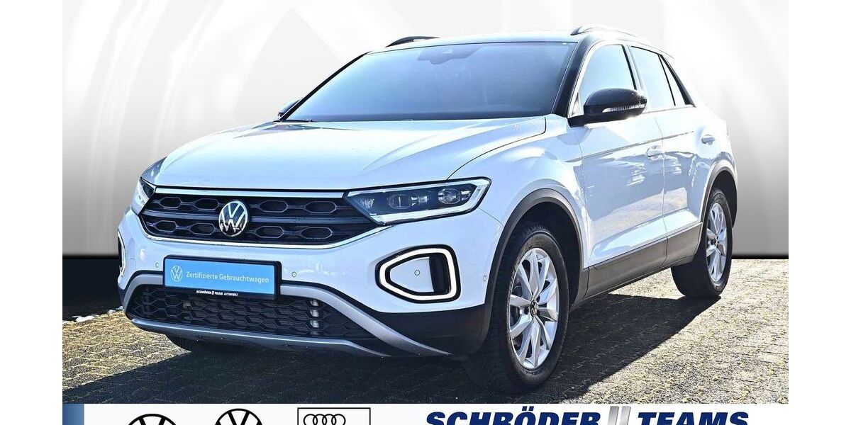 VW T-Roc 10.769 km 31.790 &euro; Verl 33415