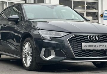 Audi A3 50.000 km 24.490 &euro; Bielefeld 33609