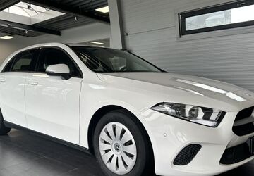Mercedes-Benz A 160 183.159 km 12.890 &euro; Bielefeld 33647