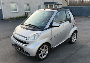 Smart ForTwo 89.000 km 5.490 &euro; Rödinghausen 32289