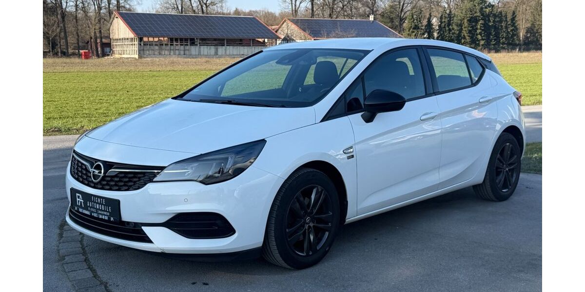 Opel Astra 93.029 km 9.990 &euro; Bielefeld 33649