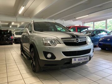 Gebrauchte Opel Antara