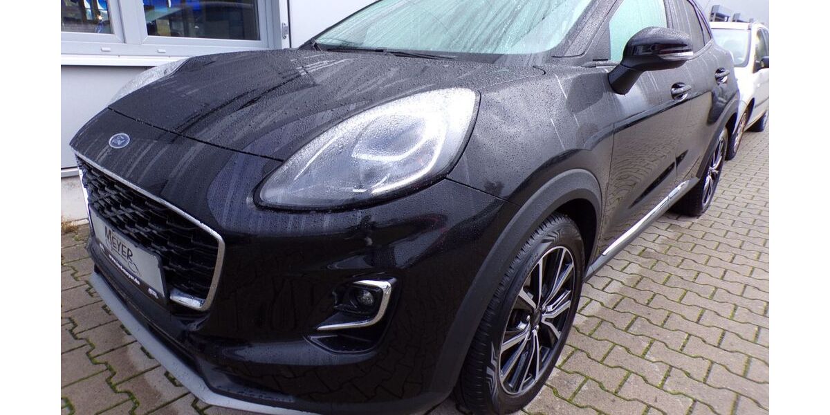 Ford Puma 40.933 km 15.950 &euro; Bad Oeynhausen 32547