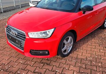 Audi A1 218.038 km 11.490 &euro; Halle (Westfalen) 33790