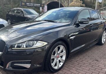 Jaguar XF 269.500 km 7.500 &euro; Bielefeld 33609