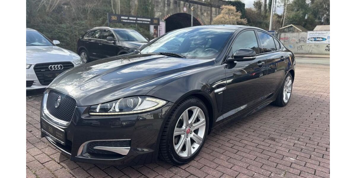 Jaguar XF 269.500 km 7.500 &euro; Bielefeld 33609