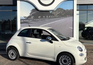 Fiat 500 32.500 km 14.491 &euro; Bad Oeynhausen 32549