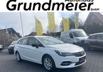 Opel Astra 55.250 km 13.995 &euro; Harsewinkel 33428