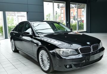 BMW 740 262.099 km 8.999 &euro; Lage 32791