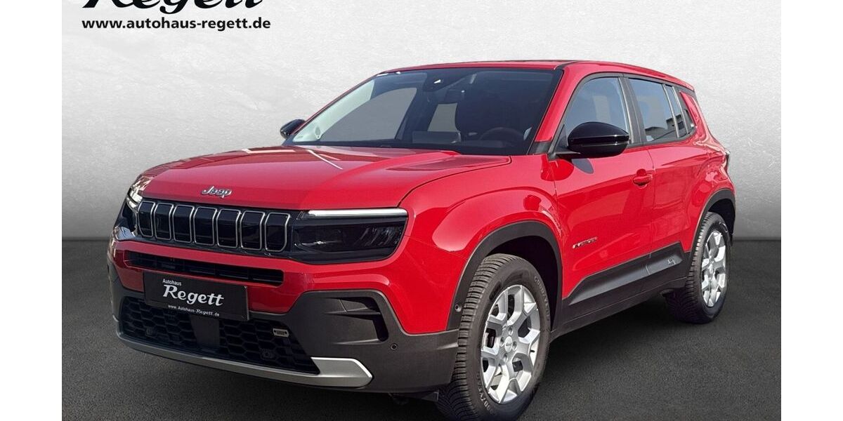 Jeep Avenger 26.115 km 18.990 &euro; Delbrück-Westenholz 33129