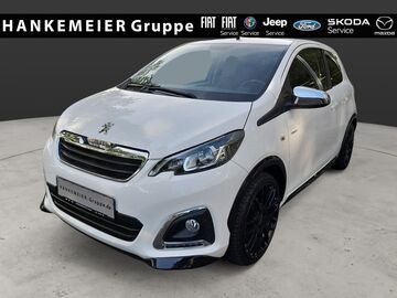 Gebrauchte Peugeot 108