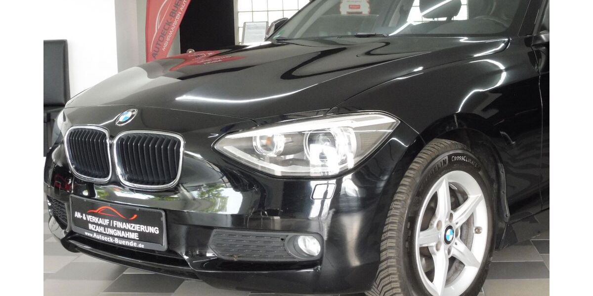 BMW 116 147.690 km 9.399 &euro; Bünde 32257