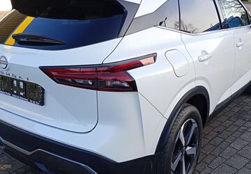 Nissan Qashqai 26.500 km 24.999 &euro; Delbrück 33129