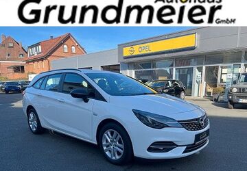 Opel Astra 83.850 km 12.998 &euro; Harsewinkel 33428