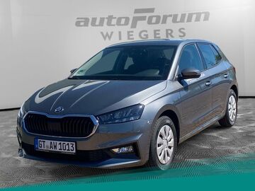 Gebrauchte Skoda Fabia