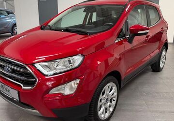 Ford EcoSport 46.328 km 15.450 &euro; Bad Oeynhausen 32547