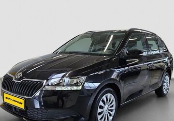 Skoda Fabia 64.710 km 12.950 &euro; Herford 32051
