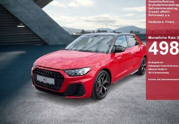 Audi A1 6.900 km 35.985 &euro; Gütersloh 33330
