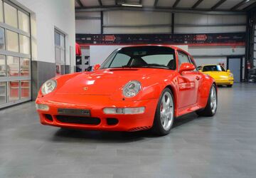 Porsche 993 18.900 km 250.000 &euro; Gütersloh 33332