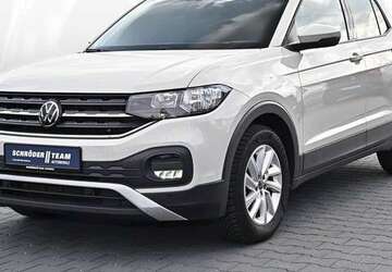 VW T-Cross 58.705 km 17.990 &euro; Bielefeld 33689