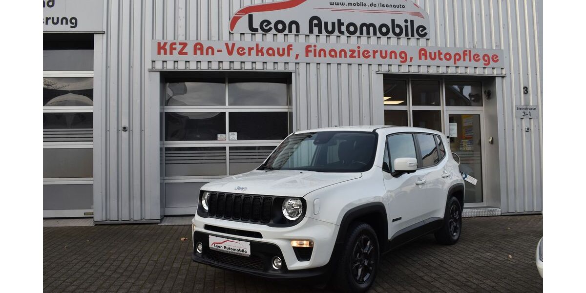 Jeep Renegade 88.100 km 15.990 &euro; Bad Oeynhausen 32547