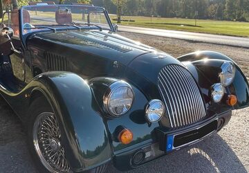 Morgan Plus 4 13.200 km 81.900 &euro; stukenbrock 33758