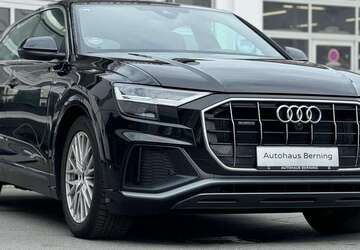 Audi Q8 117.000 km 51.990 &euro; Bielefeld 33609