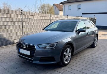 Audi A4 121.000 km 19.500 &euro; Herford 32051