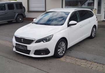 Peugeot 308 83.000 km 14.690 &euro; Gütersloh 33332