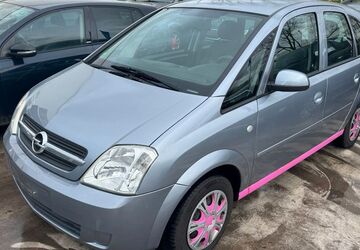 Opel Meriva 175.000 km 850 &euro; Detmold 32758