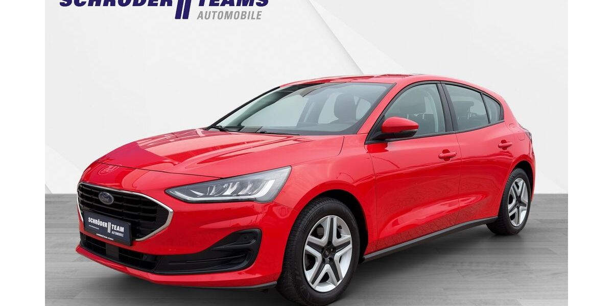 Ford Focus 46.414 km 14.490 &euro; Bielefeld 33609