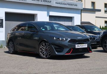 Kia pro ceed / ProCeed 86.441 km 19.750 &euro; Bielefeld 33617