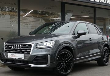 Audi Q2 58.424 km 24.950 &euro; Rheda-Wiedenbrück 33378
