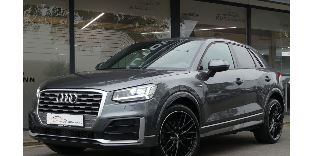 Audi Q2 58.424 km 24.950 &euro; Rheda-Wiedenbrück 33378